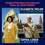 Elizabeth Taylor in London & Sophia Loren in Rome (Colonna sonora)