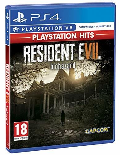 Capcom Resident Evil 7, PS4 Hit per PlayStation Inglese, ITA PlayStation 4 - 2