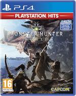 Monster Hunter World (Hits) Ps4 Uk