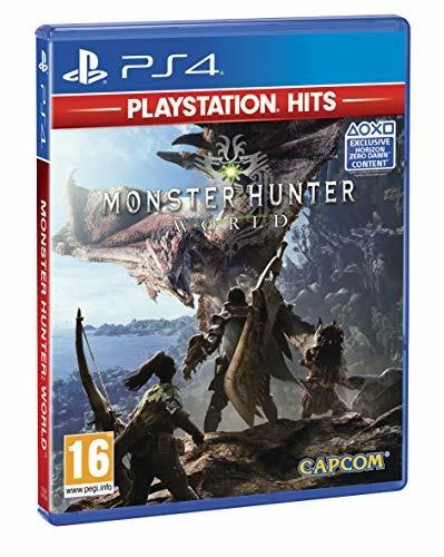 Monster Hunter World - PlayStation Hits - PlayStation 4