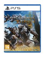 Monster Hunter Wilds Lenticular Edition - PS5