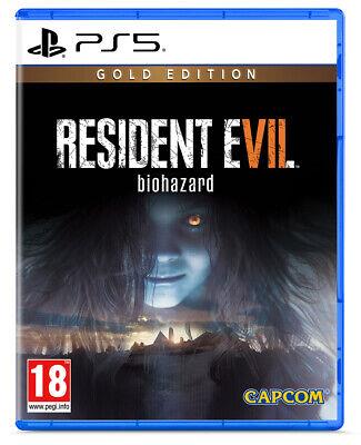 Resident Evil 7 Gold Edition - PS5