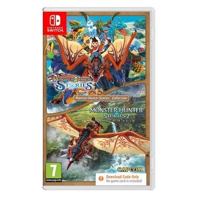 Monster Hunter Stories Collection (CIAB - SWITCH