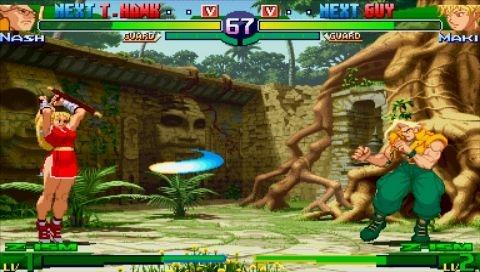 Street Fighter Alpha 3 Max - 6