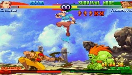 Street Fighter Alpha 3 Max - 7