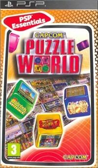 Essentials Capcom Puzzle World