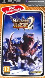 Essentials Monster Hunter Freedom 2