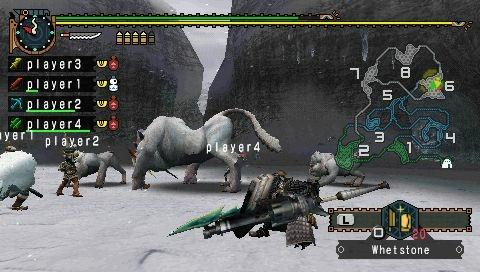 Essentials Monster Hunter Freedom 2 - 3