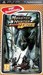 Essentials Monster Hunter Freedom 2