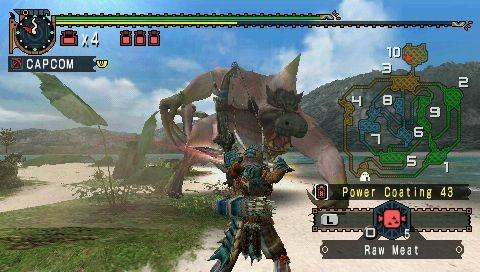 Essentials Monster Hunter Freedom 2 - 6