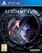 Resident Evil Revelations - PS4