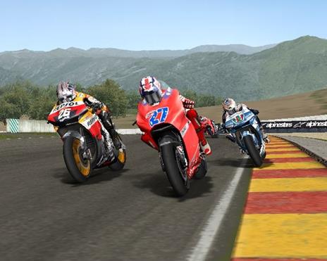 Moto GP 07 - 5