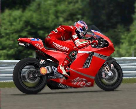 Moto GP 07 - 8
