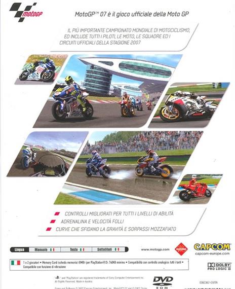 Moto GP 07 - 11
