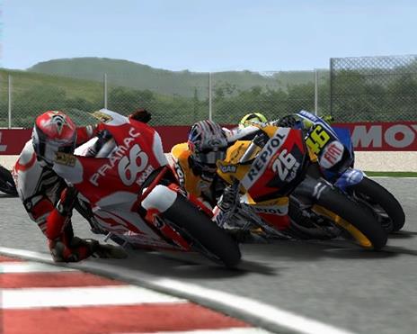 Moto GP 07 - 10
