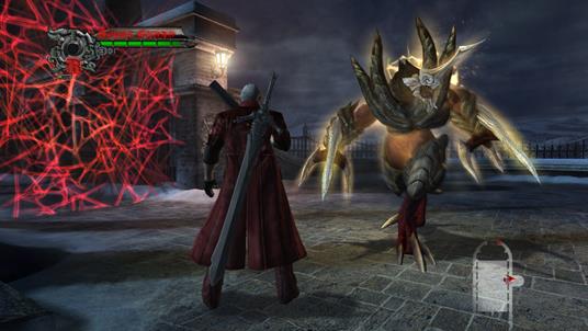 Essentials Devil May Cry 4 - 3