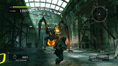 Lost Planet. Extreme Condition - 8