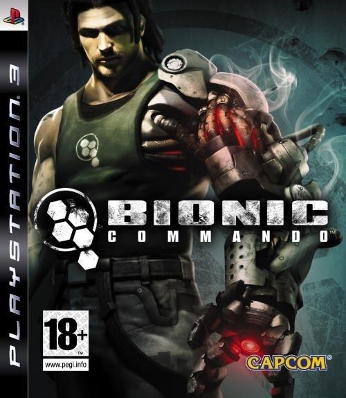 Koch Media BIONIC COMMANDO - PS3