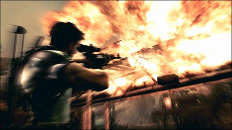 Resident Evil 5 - 2