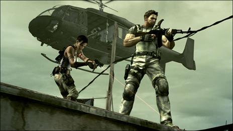 Resident Evil 5 - 3