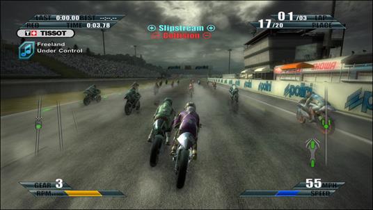 Moto GP 2009-2010 - 2