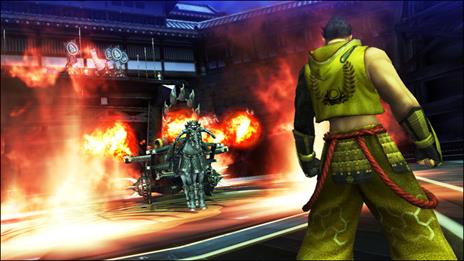 Sengoku BASARA Samurai Heroes - 2