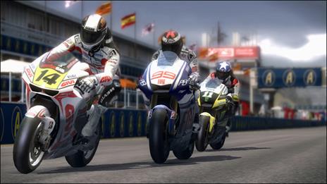 Halifax Moto Gp 2011 Ps3 videogioco PlayStation 3 Basic ITA - 3
