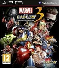 Marvel vs. Capcom 3. Fate of Two Worlds