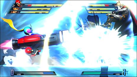 Marvel vs. Capcom 3. Fate of Two Worlds - 7