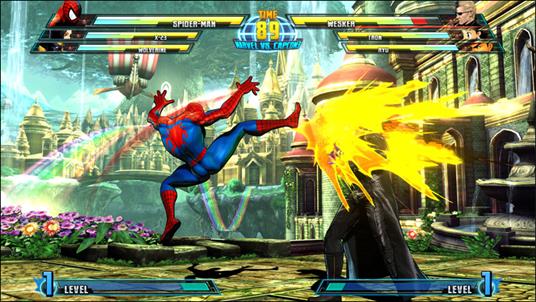 Marvel vs. Capcom 3. Fate of Two Worlds - 9