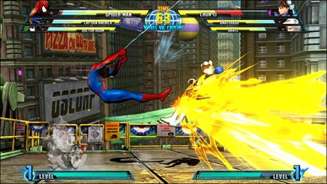 Marvel vs. Capcom 3. Fate of Two Worlds - 10