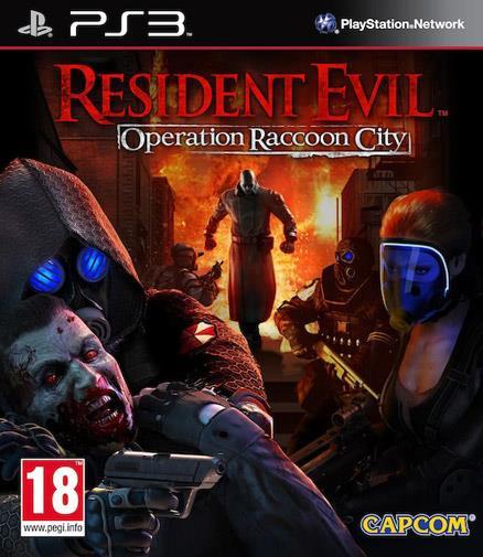 Resident Evil: Operation Raccoon City - 2