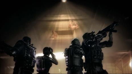 Resident Evil: Operation Raccoon City - 10