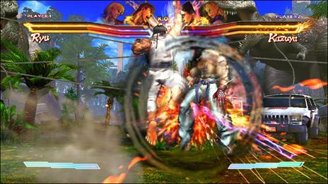 Street Fighter X Tekken - 3