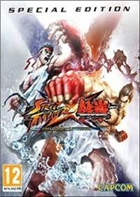 Street Fighter X Tekken Special Edition