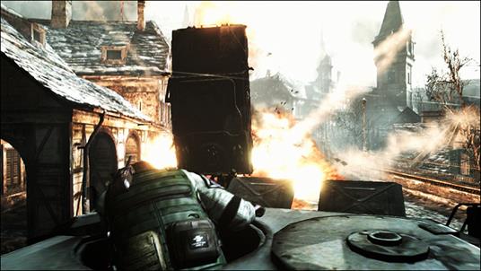 Resident Evil 6 - 3