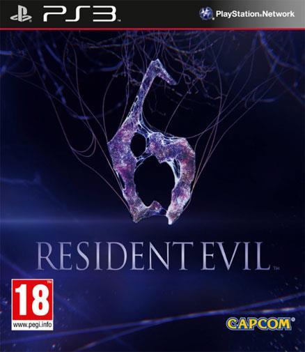 Resident Evil 6