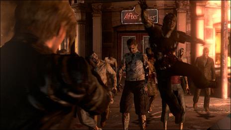 Resident Evil 6 - 6