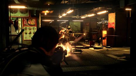 Resident Evil 6 - 7