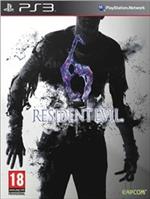 Resident Evil 6 Steel Tin