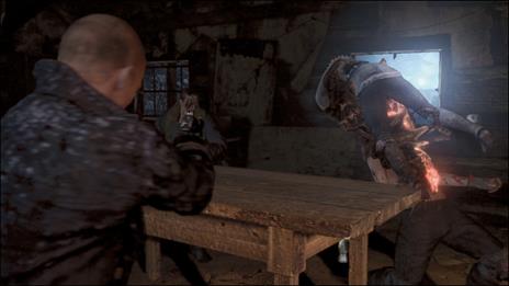 Resident Evil 6 Steel Tin - 10