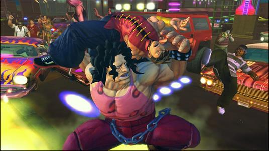 Ultra Street Fighter IV - 4