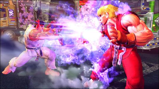 Ultra Street Fighter IV - 5
