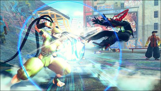 Ultra Street Fighter IV - 8