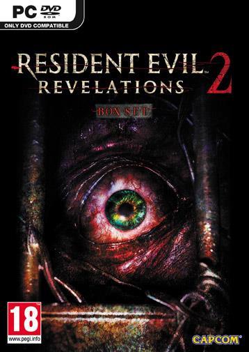 Resident Evil Revelations 2 - 2