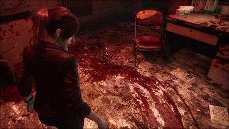 Resident Evil Revelations 2 - 4