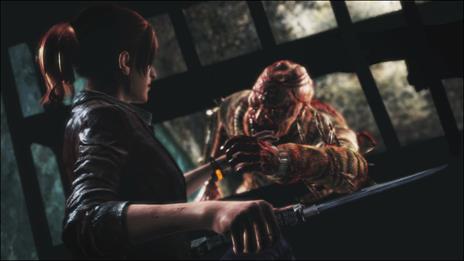 Resident Evil Revelations 2 - 5