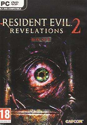 Resident Evil Revelations 2