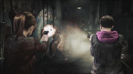 Resident Evil Revelations 2 - 3