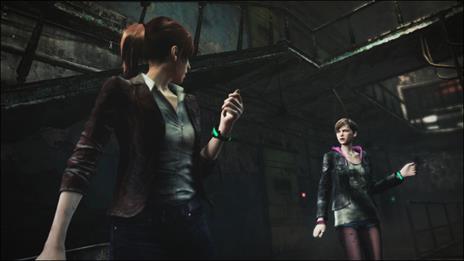 Resident Evil Revelations 2 - 8